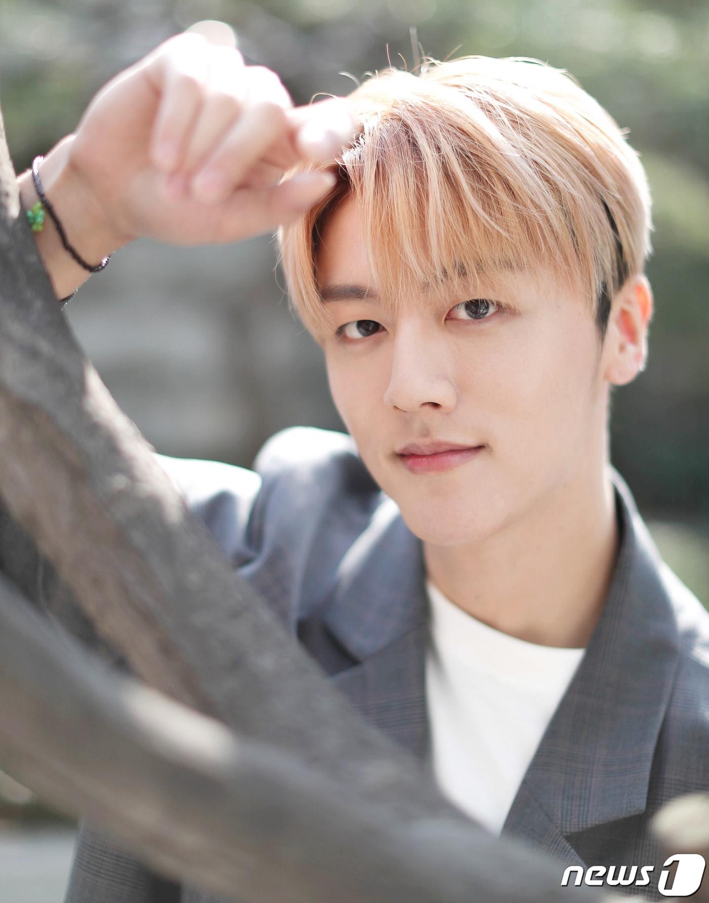 본문 이미지 - SF9 영빈 ⓒ News1 김진환 기자