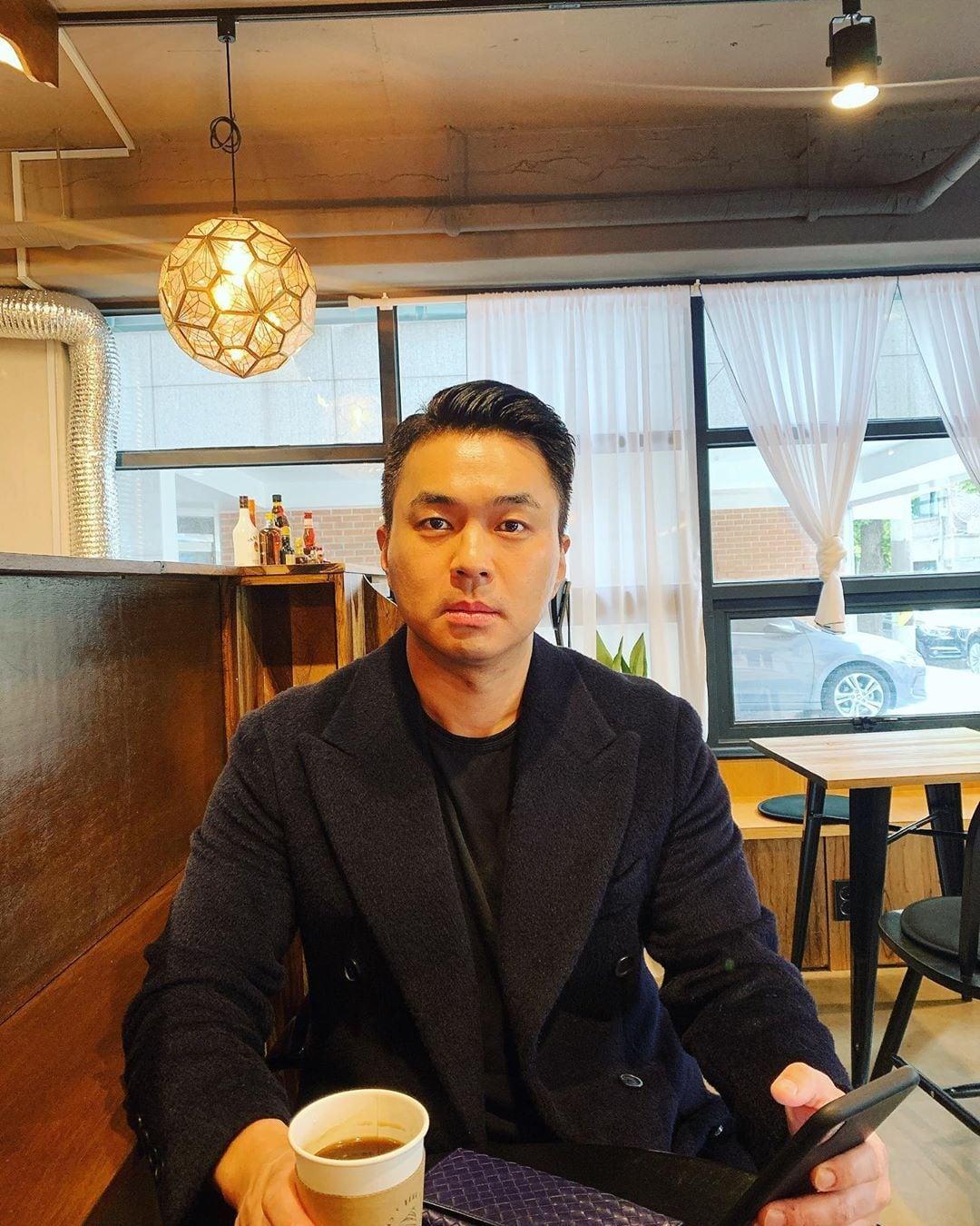 본문 이미지 - 정준 인스타그램 ⓒ 뉴스1