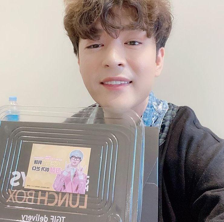 본문 이미지 - 신동 인스타그램 ⓒ 뉴스1