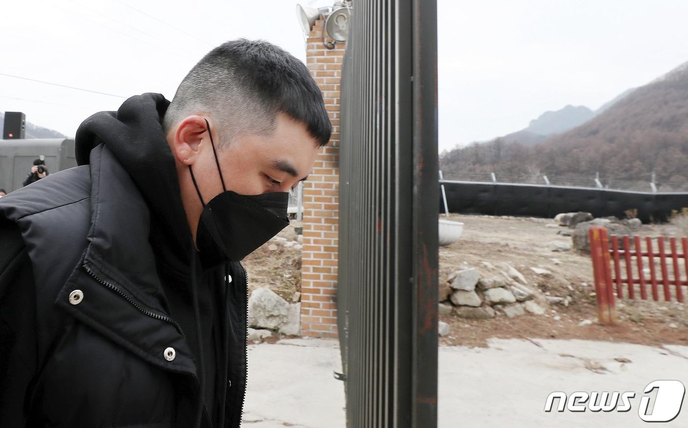 그룹 빅뱅의 전 멤버 승리(본명 이승현) ⓒ News1 김진환 기자