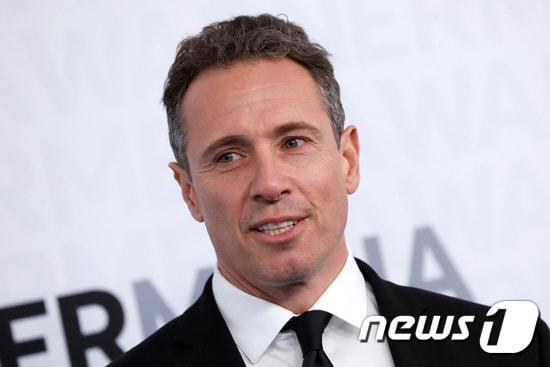 본문 이미지 - 크리스토퍼 쿠오모 CNN 앵커. ⓒ 로이터=뉴스1