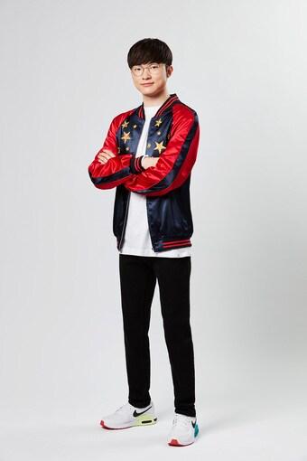 본문 이미지 - 프로게이머 '페이커'(롯데제과 제공)ⓒ 뉴스1