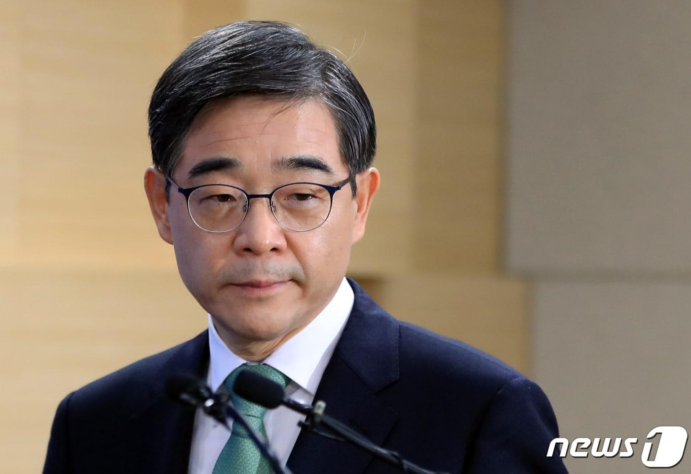 권순일(65·사법연수원 14기) 전 대법관. 2020.4.1/뉴스1 ⓒ News1 구윤성 기자