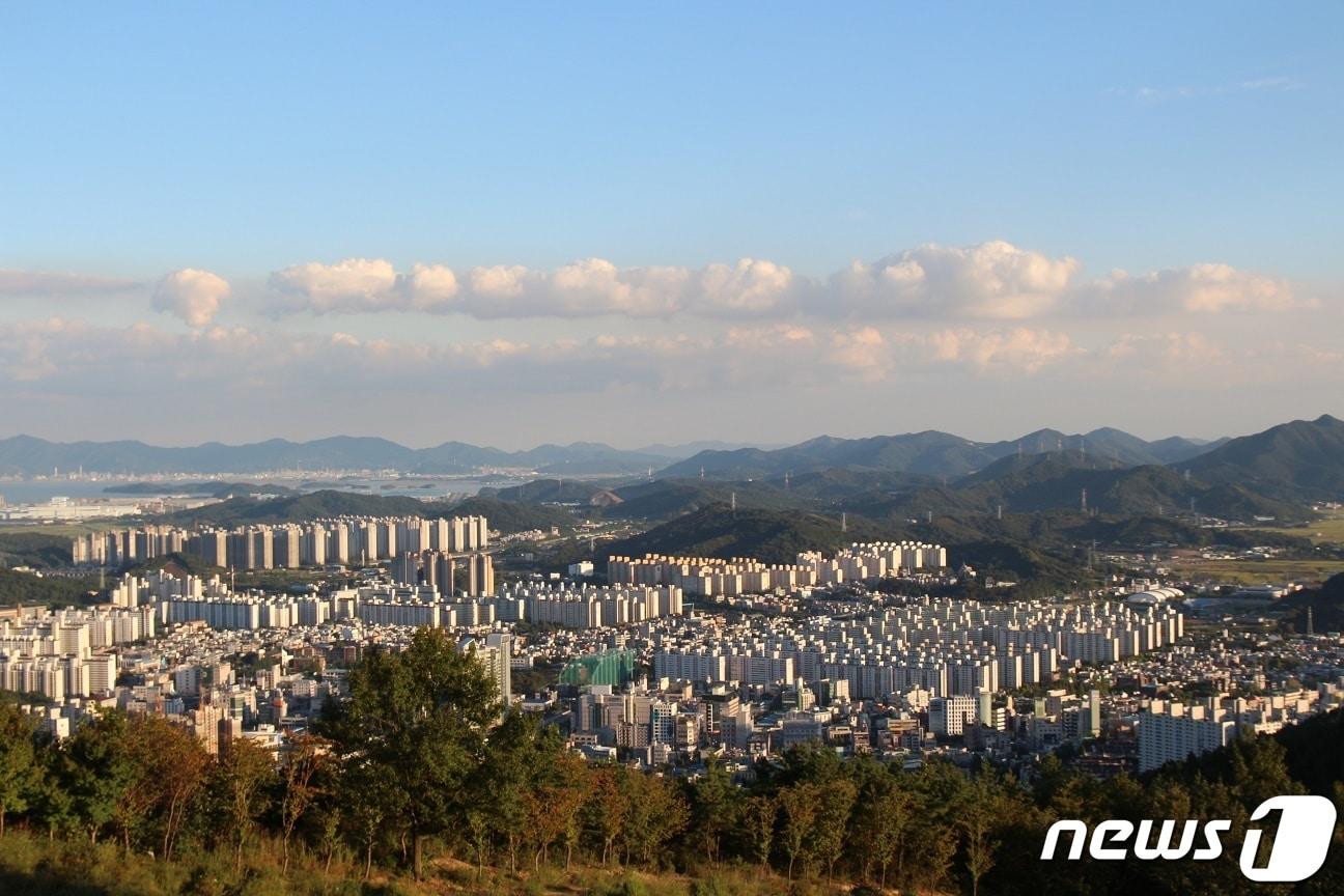 본문 이미지 - 광양만권.(순천시 제공. 재판매 및 DB금지)/ 뉴스1