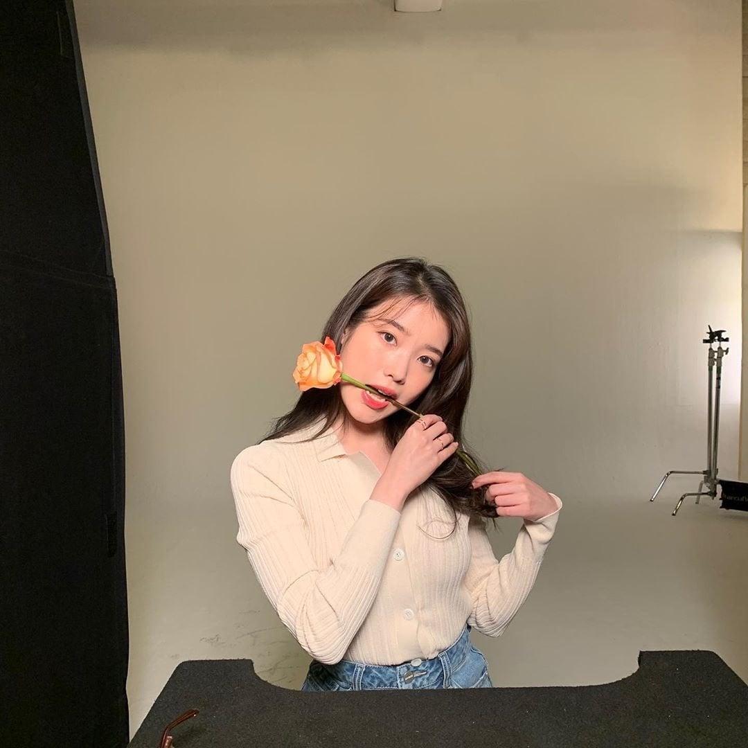 본문 이미지 - 아이유 인스타그램 ⓒ 뉴스1