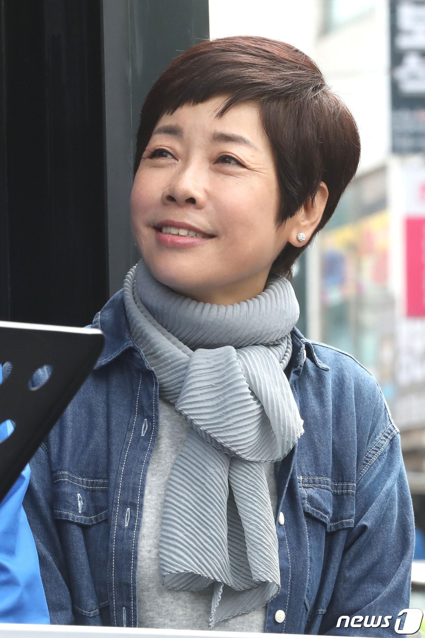본문 이미지 - 코미디언 김미화 ⓒ 뉴스1 임세영 기자