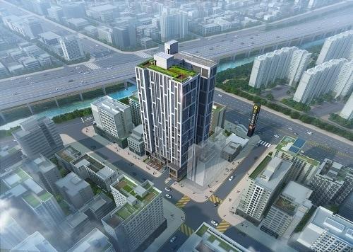 본문 이미지 - 마포 클레세 조감도<strong> </strong>ⓒ 뉴스1