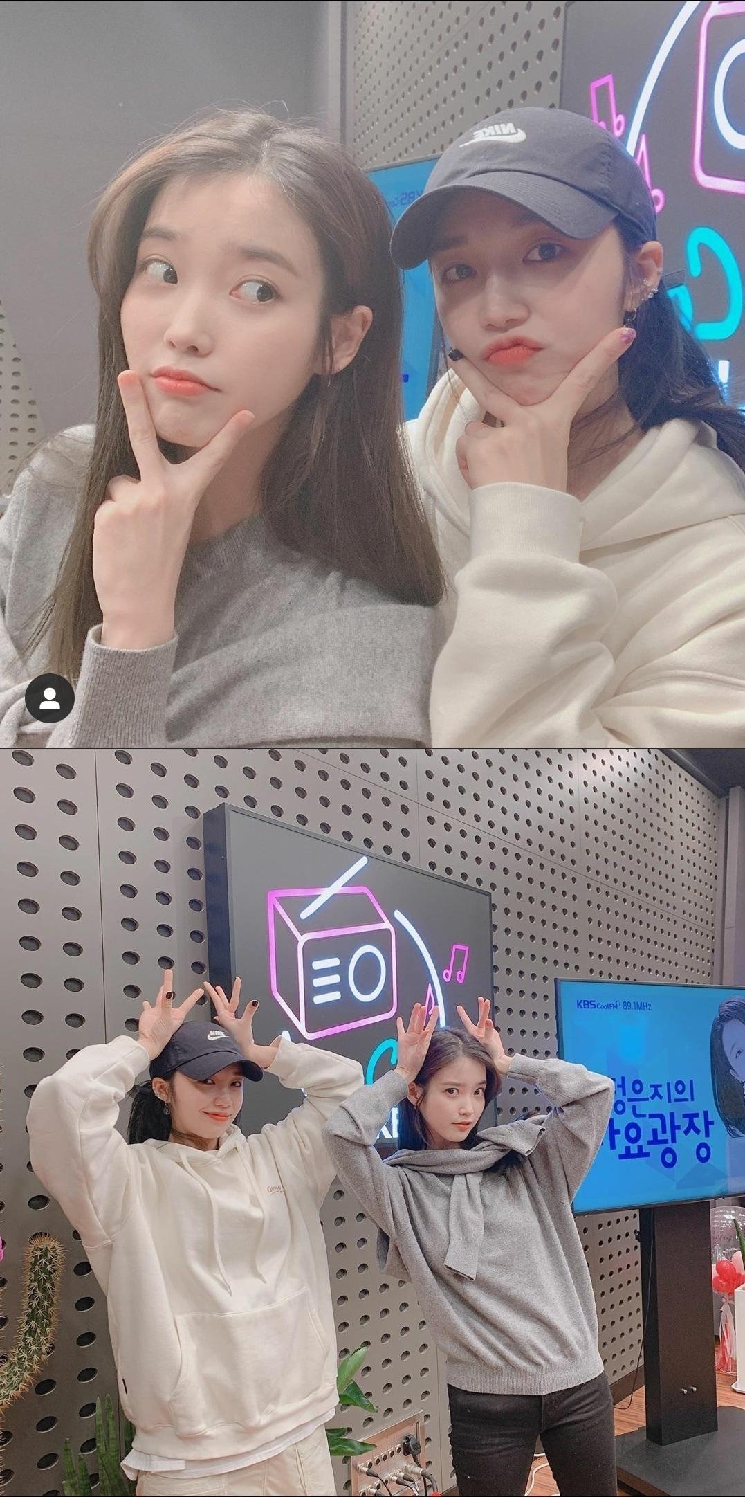 본문 이미지 - KBS쿨FM '정은지의 가요광장' 제공 ⓒ 뉴스1