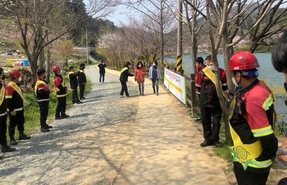 본문 이미지 - 임산물 불법 채취 집중 단속.(자료사진) ⓒ 뉴스1 박영래 기자