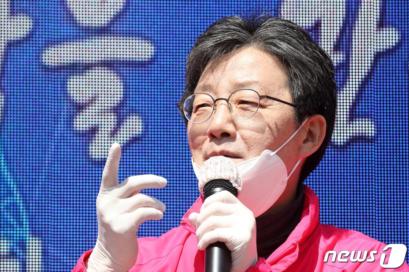 본문 이미지 - 유승민 미래통합당 의원 2020.4.14/뉴스1 ⓒ News1 조태형 기자