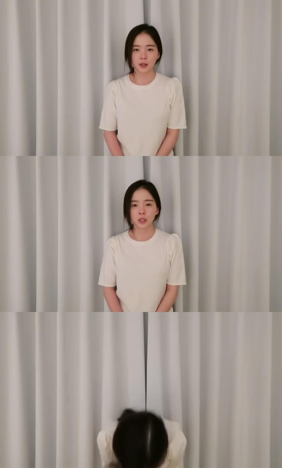 본문 이미지 - 유튜버 하늘 사과 영상 캡처 ⓒ 뉴스1