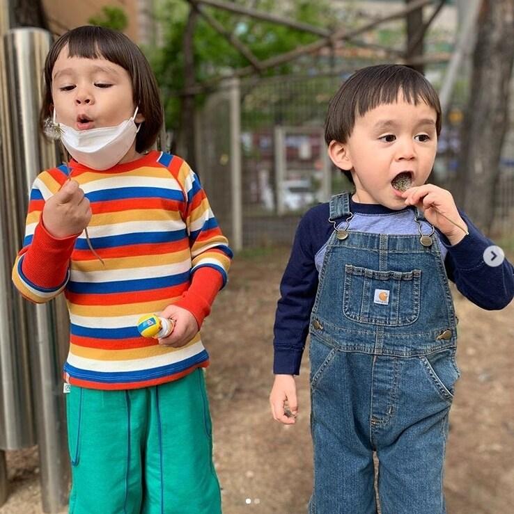 본문 이미지 - 벤틀리 인스타그램 캡처 ⓒ 뉴스1