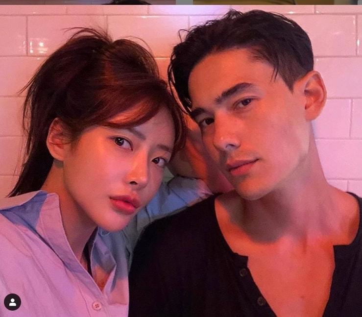 본문 이미지 - 강수연 인스타그램 ⓒ 뉴스1