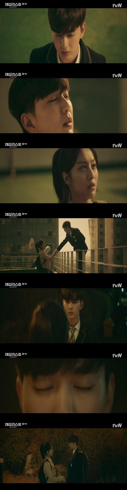 본문 이미지 - tvN '메모리스트' ⓒ 뉴스1