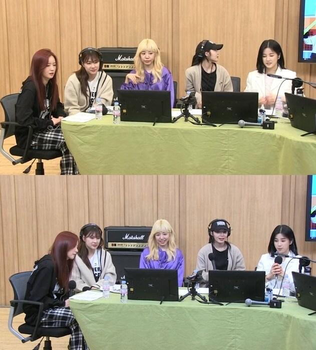 본문 이미지 - SBS 라디오 고릴라 캡처 ⓒ 뉴스1