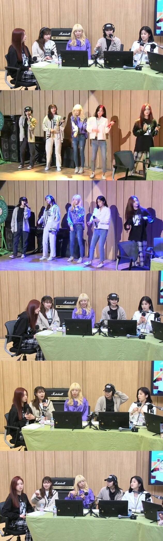 본문 이미지 - SBS 라디오 고릴라 캡처 ⓒ 뉴스1