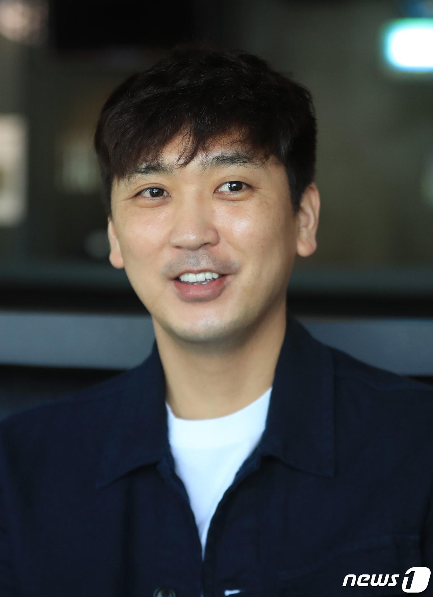 본문 이미지 - 심수창 MBC스포츠플러스 해설위원. 2020.4.16/뉴스1 ⓒ News1 구윤성 기자