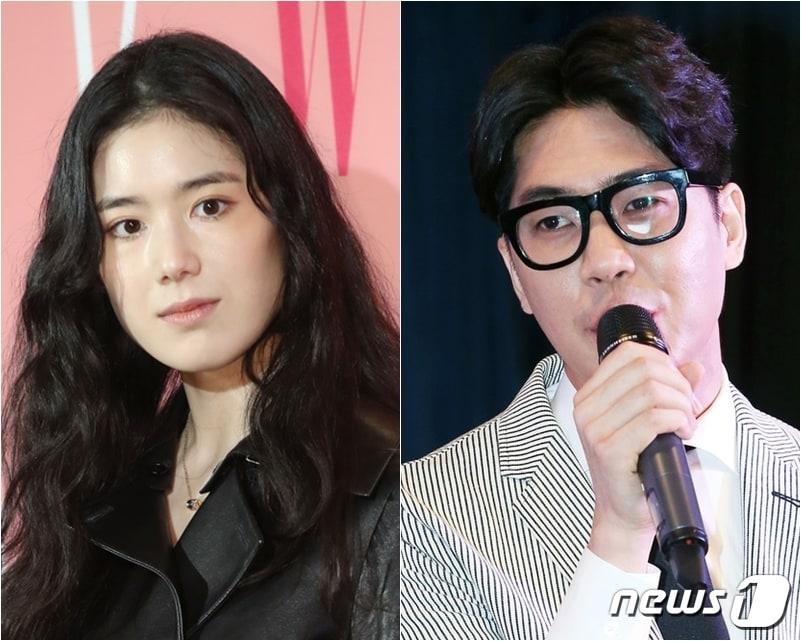 본문 이미지 - 정은채(왼쪽) 정준일 ⓒ 뉴스1 DB