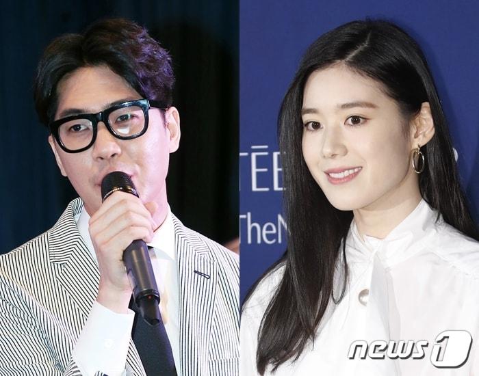 본문 이미지 - 정준일(왼쪽), 정은채 ⓒ 뉴스1 DB