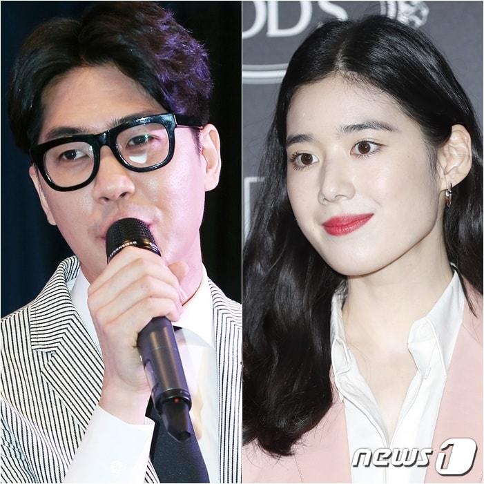 본문 이미지 - 정준일(왼쪽) 정은채 ⓒ 뉴스1 DB