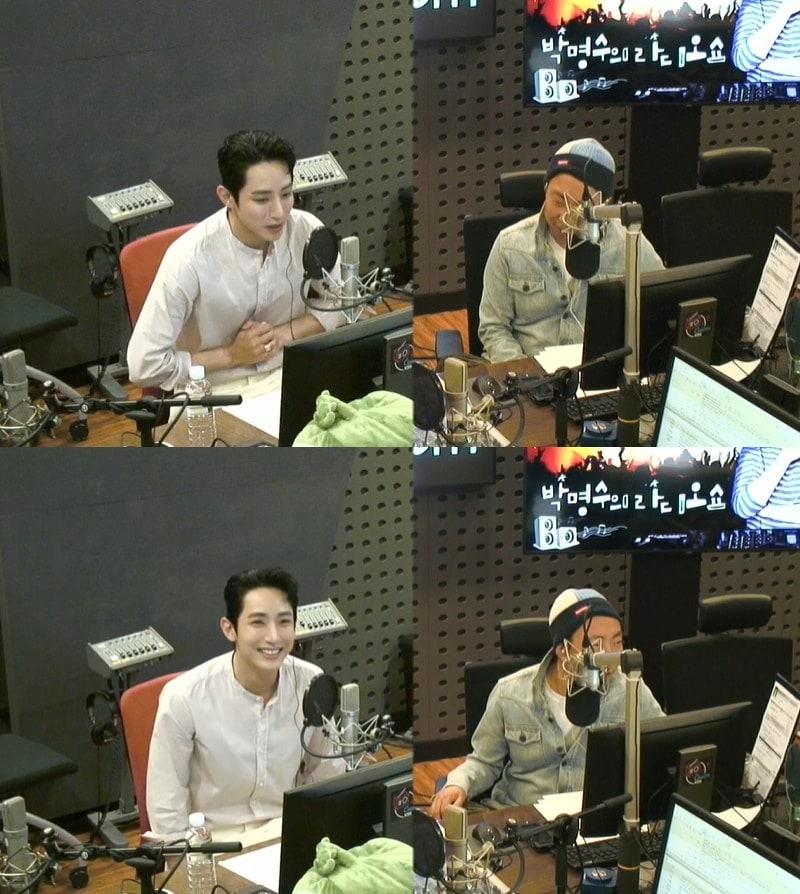 본문 이미지 - '박명수의 라디오쇼' ⓒ 뉴스1