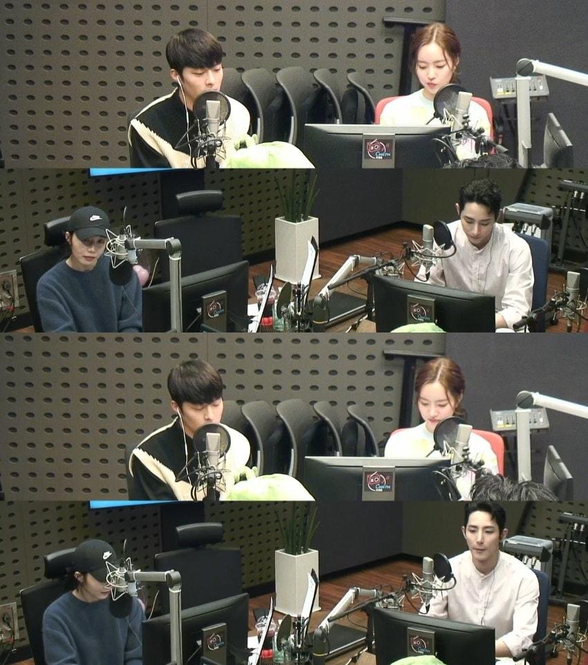 본문 이미지 - KBS라디오 \'정은지의 가요광장\' 보이는 라디오 캡처 ⓒ 뉴스1