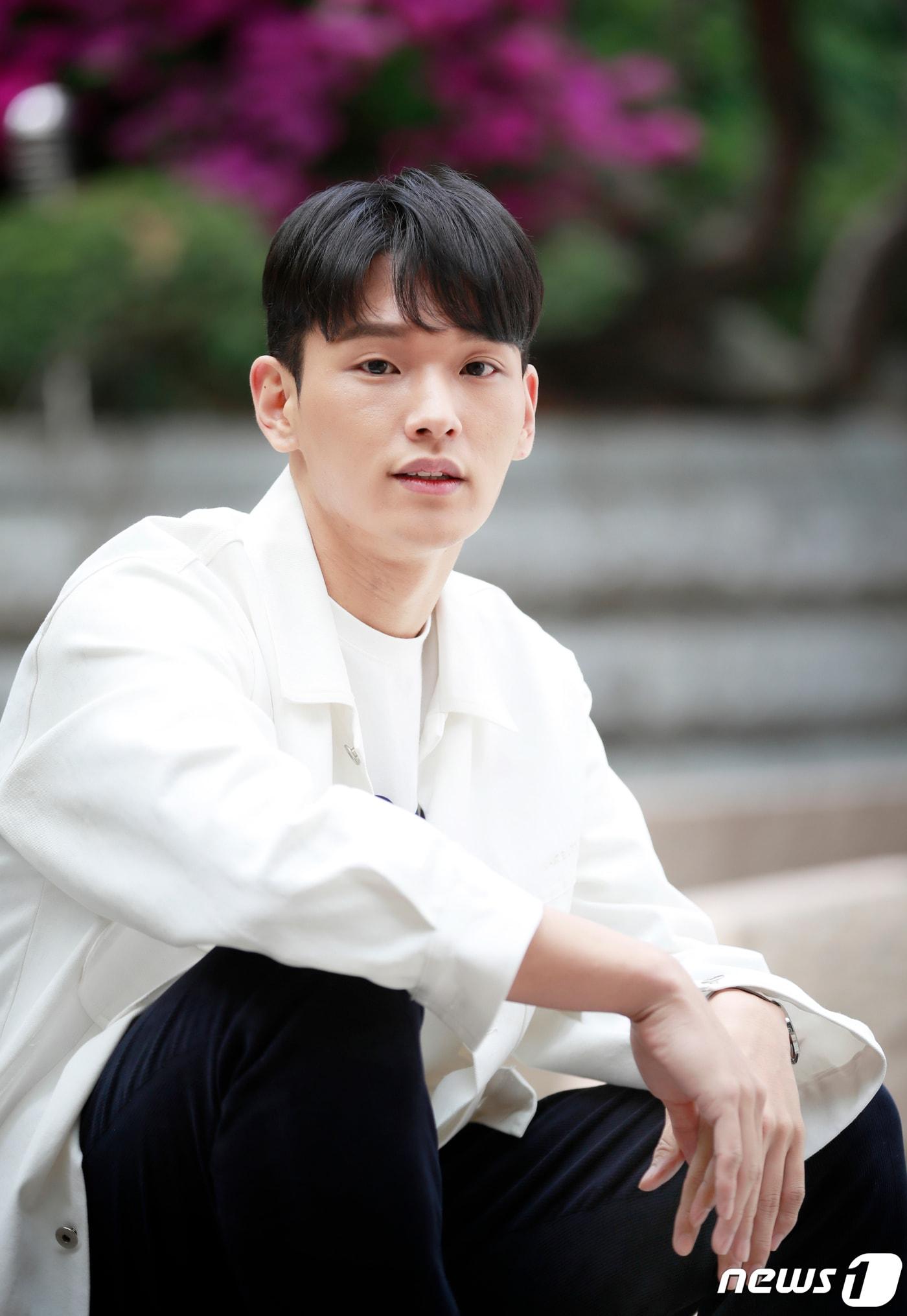 본문 이미지 - 서울 종로 뉴스1 본사. '아무도모른다' 배우 신재휘 인터뷰. 2020.4.21/뉴스1 ⓒ News1 권현진 기자
