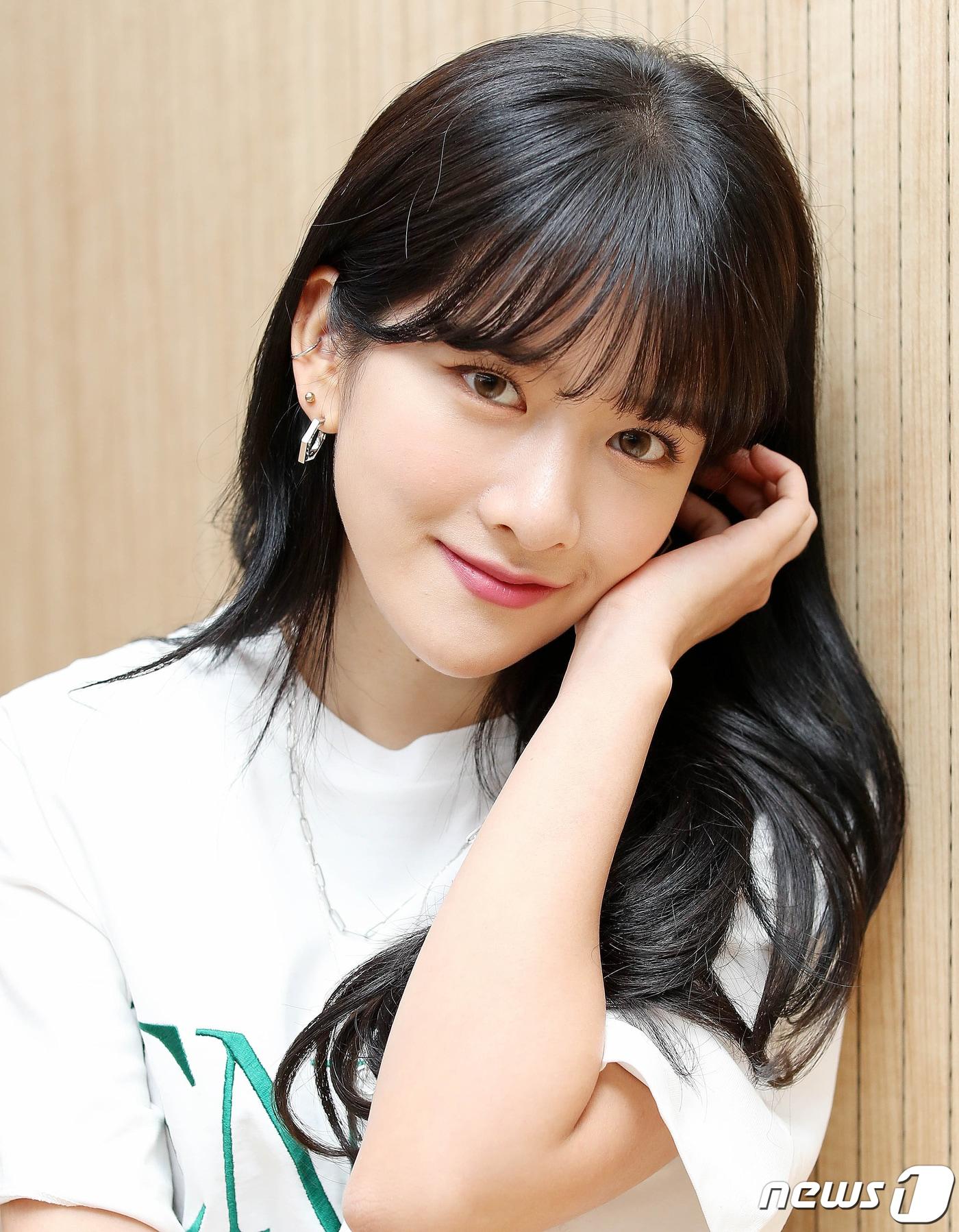 본문 이미지 - 우주소녀 엑시뉴스1 ⓒ News1 김진환 기자