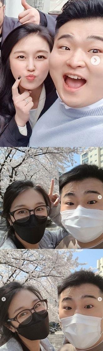 본문 이미지 - 이원일 인스타그램 ⓒ 뉴스1