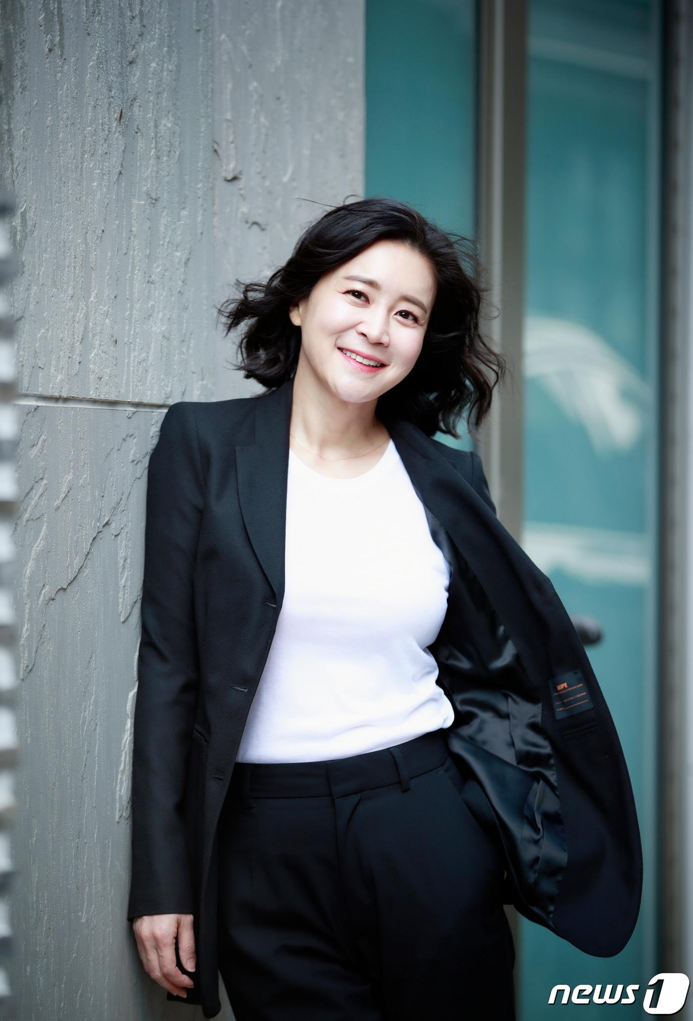 본문 이미지 - 배우 이항나/뉴스1 ⓒ News1 권현진 기자