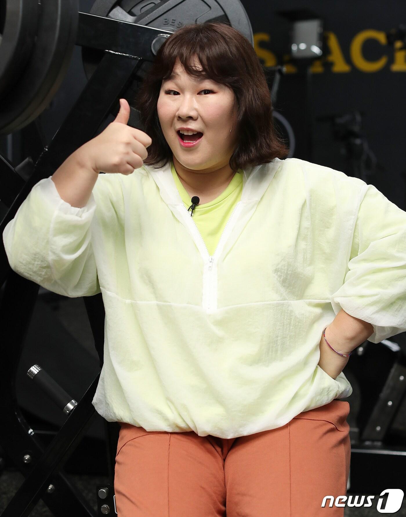 본문 이미지 - 개그우먼 김민경/뉴스1 ⓒ News1 DB