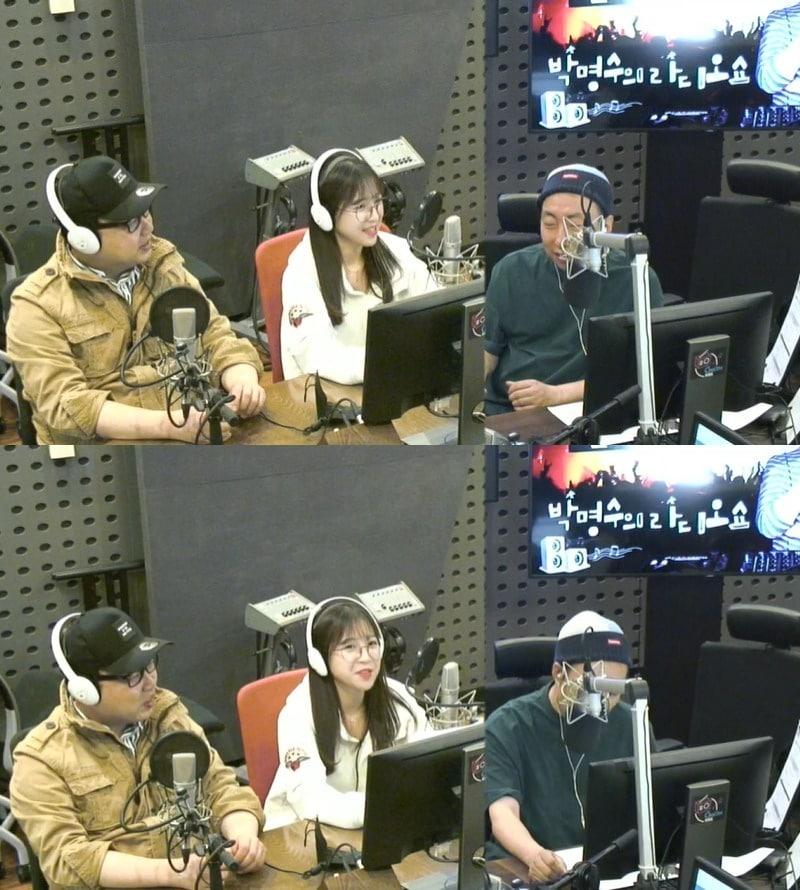 본문 이미지 - KBS 쿨FM '박명수의 라디오쇼' ⓒ 뉴스1