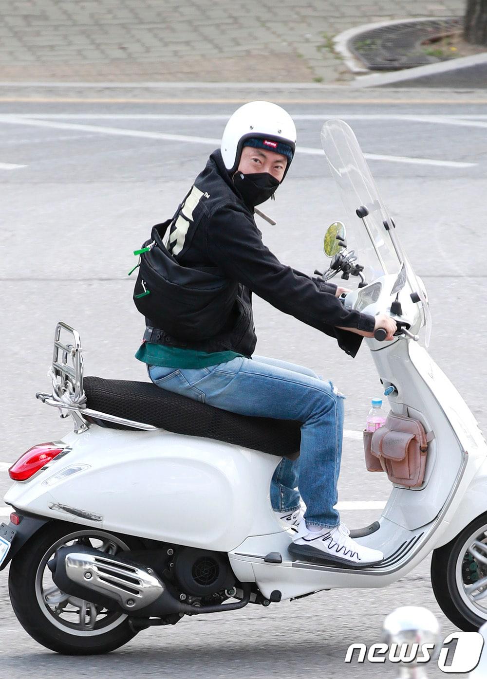 본문 이미지 - 개그맨 박명수 ⓒ News1 권현진 기자