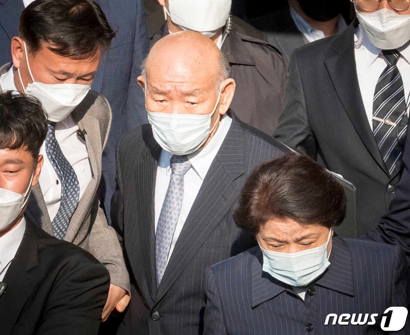 본문 이미지 - 고(故) 전두환 전 대통령 2020.4.27/뉴스1 ⓒ News1 황희규 기자