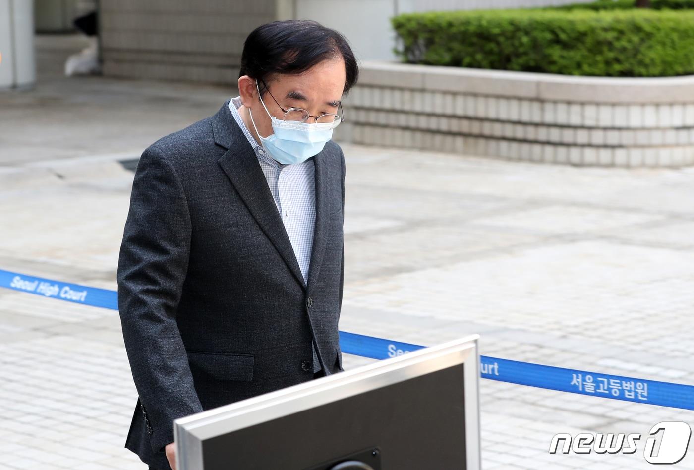 본문 이미지 - 장영표 단국대 의대 교수. 2020.4.29/뉴스1 ⓒ News1 이동해 기자