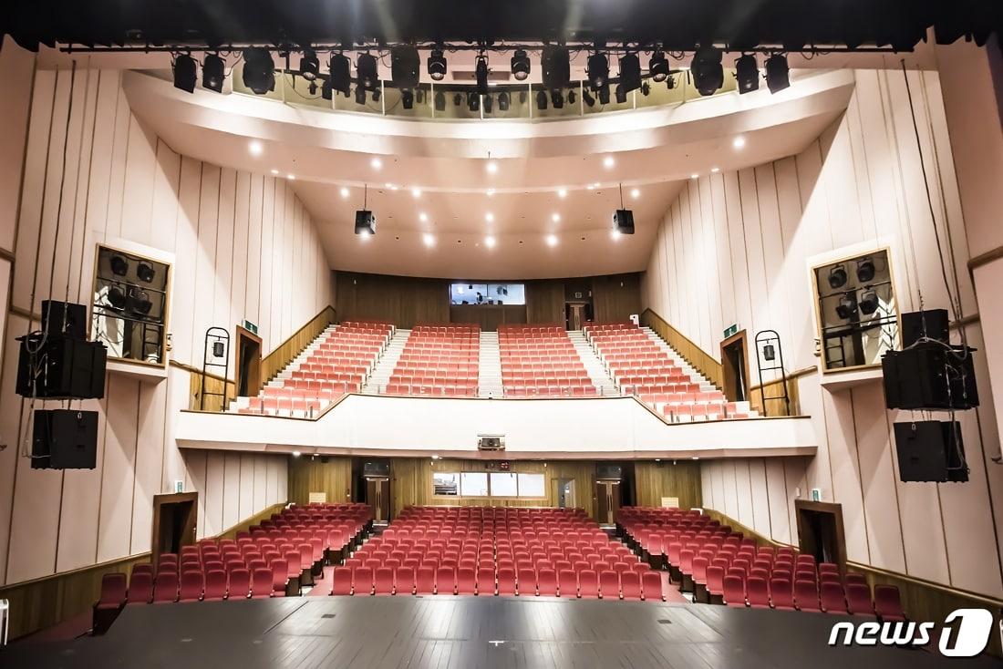 본문 이미지 - 관악아트홀 전경ⓒ 뉴스1