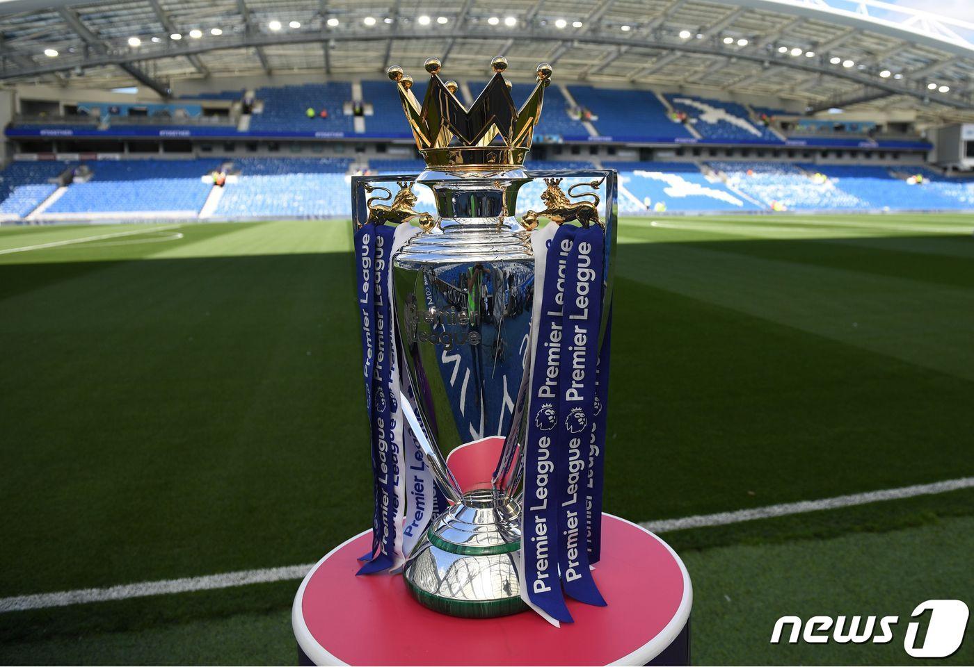 EPL 선수들이 임금 삭감에 반대 의사를 밝혔다. ⓒ AFP=뉴스1