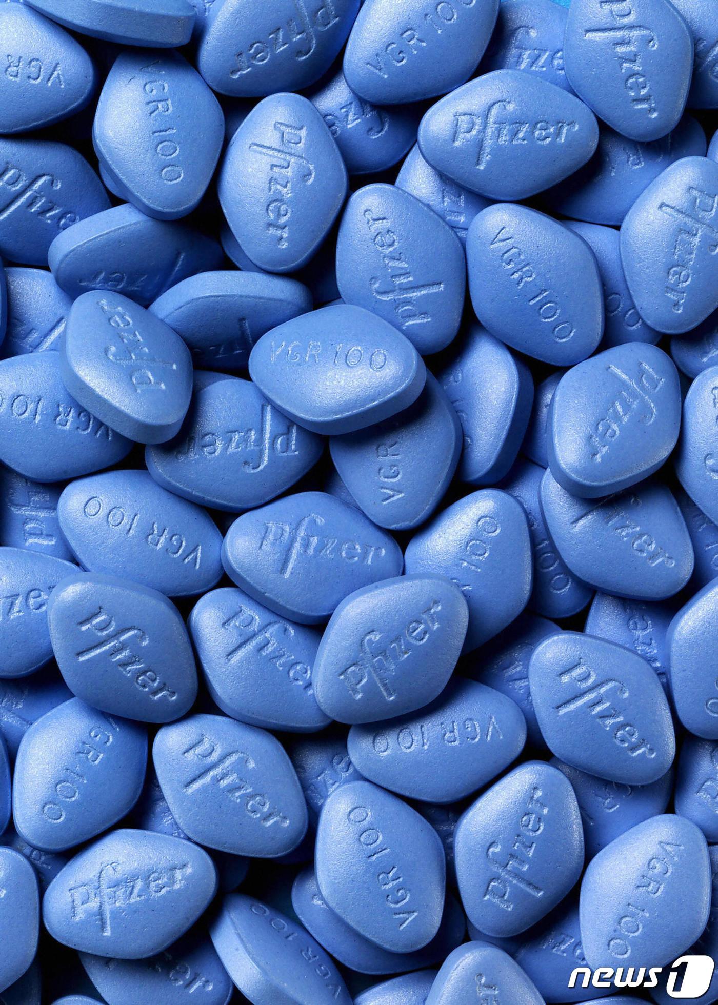 본문 이미지 - 발기부전 치료제 비아그라 