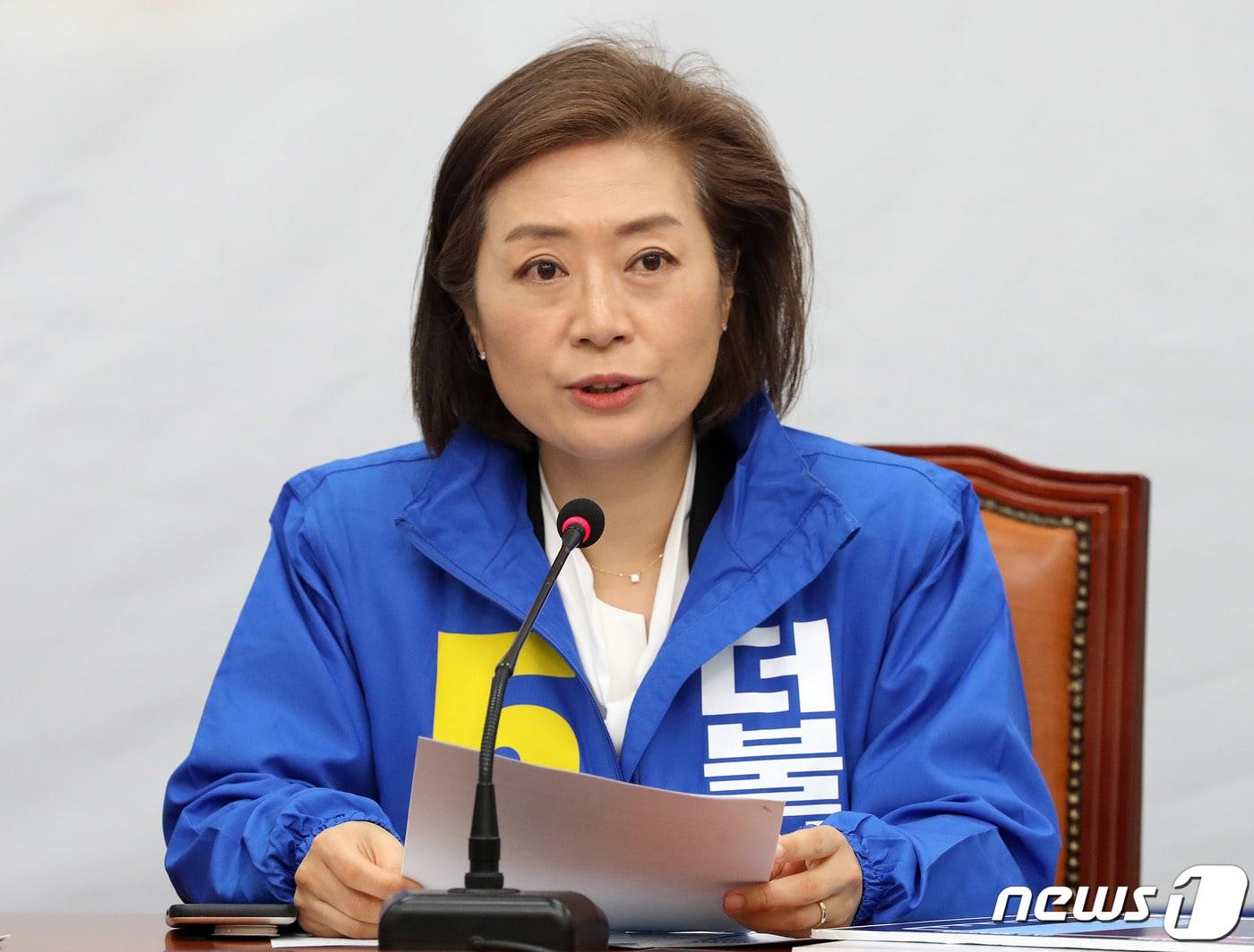 본문 이미지 - 양이원영 더불어시민당 당선인. ⓒ News1 박세연 기자