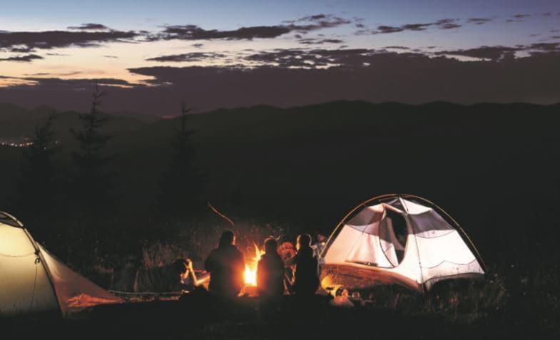 본문 이미지 - 캠핑이미지. 캠핑아웃도어진흥원 제공
