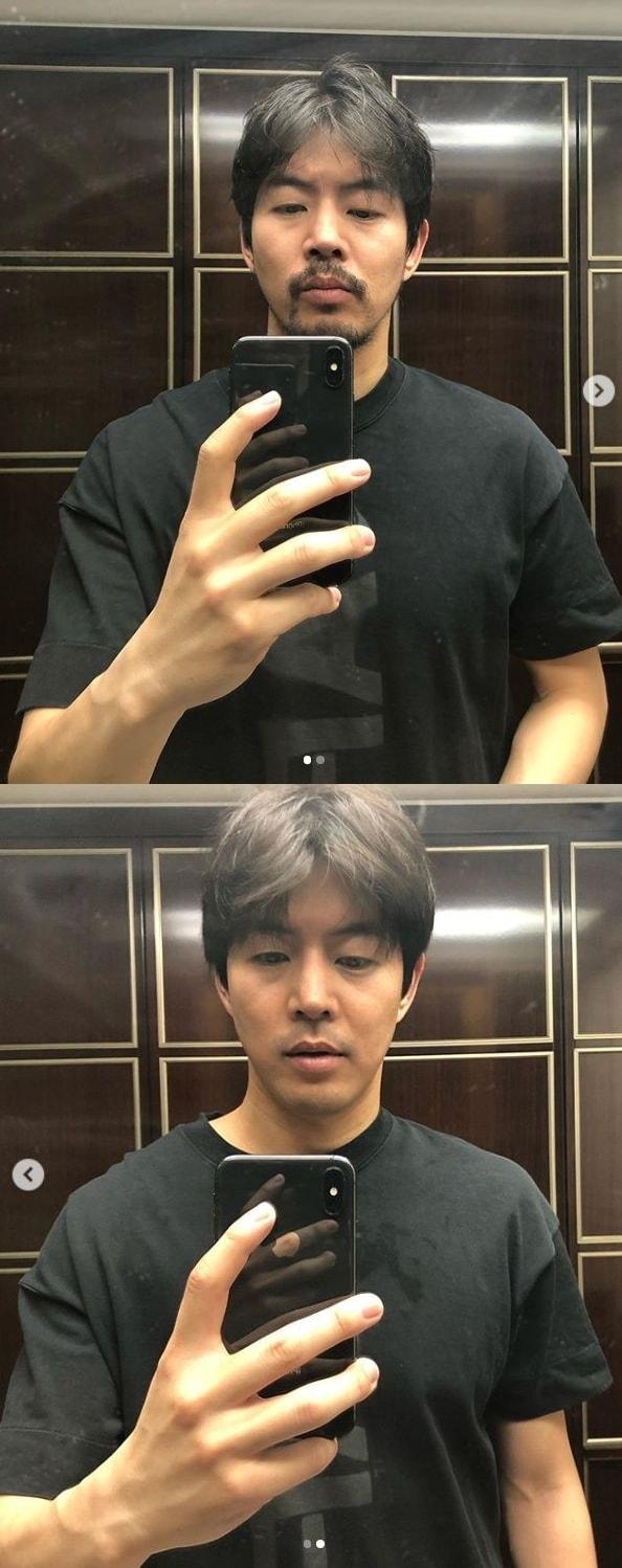 본문 이미지 - 이상윤 인스타그램 ⓒ 뉴스1