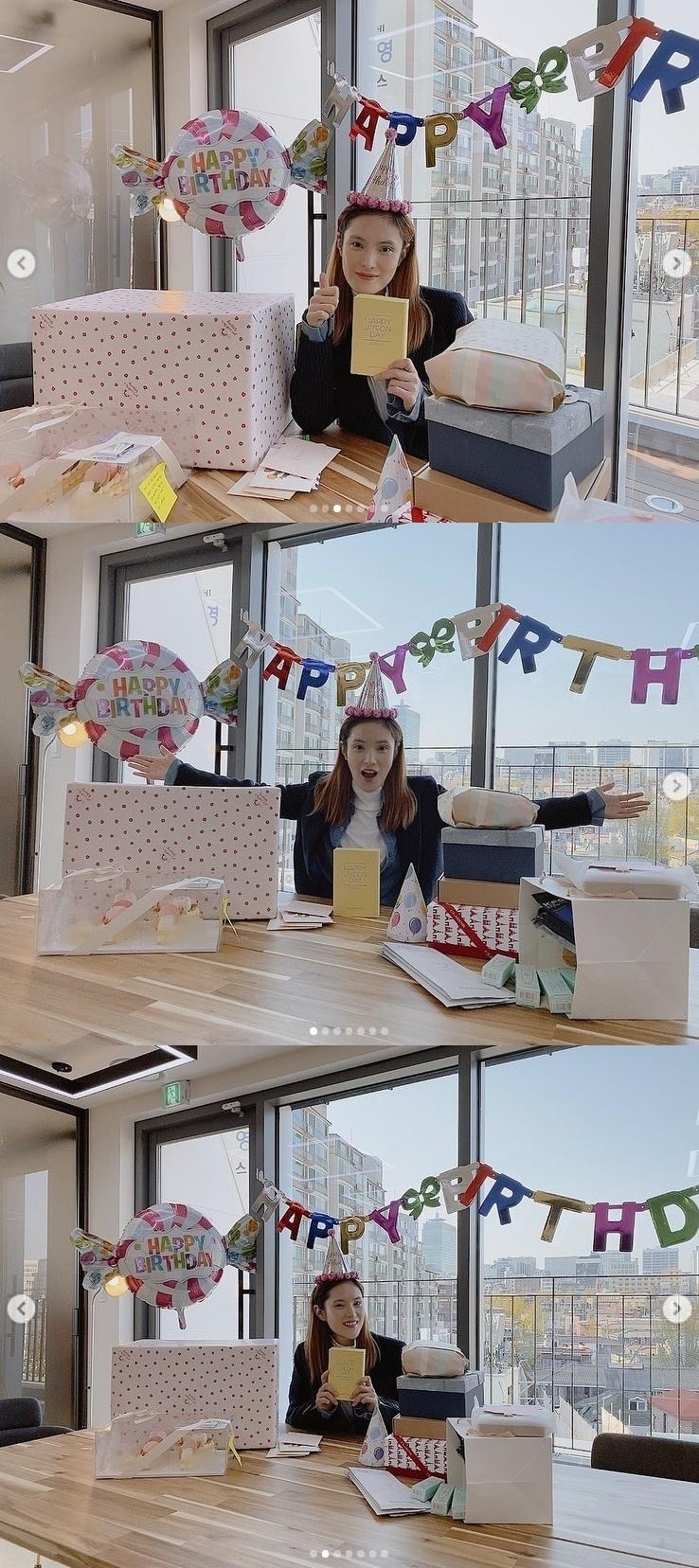 본문 이미지 - 거미 인스타그램 캡처 ⓒ 뉴스1