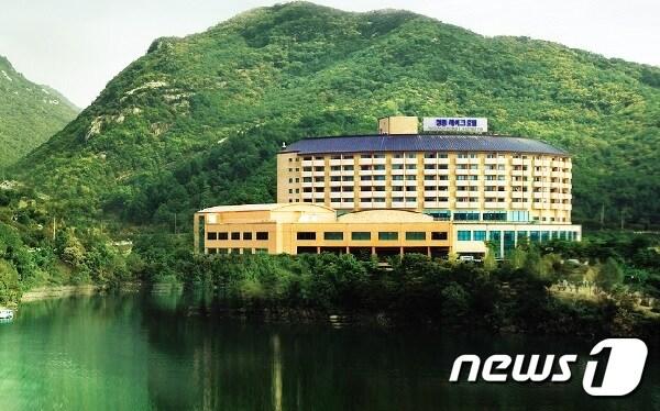 본문 이미지 - 제천 국민연금 청풍리조트.ⓒ 뉴스1