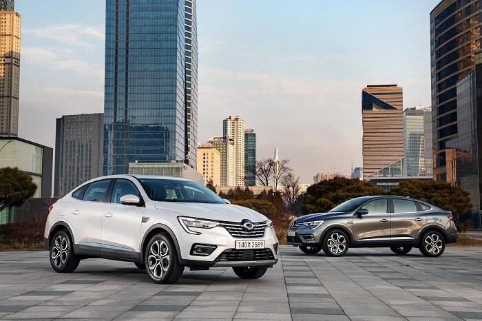 본문 이미지 - 르노삼성 XM3.(르노삼성자동차 제공)ⓒ 뉴스1