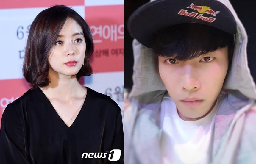 본문 이미지 - 원더걸스 혜림(왼쪽)과 신민철/ 뉴스1 DB, 신민철 인스타그램 ⓒ 뉴스1