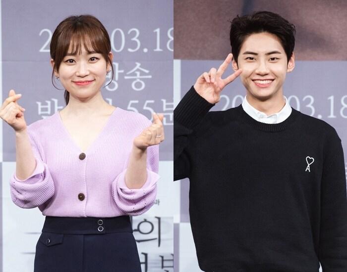 본문 이미지 - 김슬기(왼쪽), 이진혁 (MBC 제공) ⓒ 뉴스1