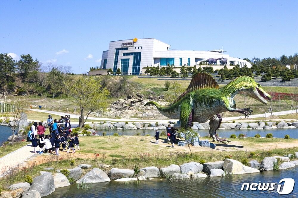본문 이미지 - 해남공룡박물관ⓒ 뉴스1