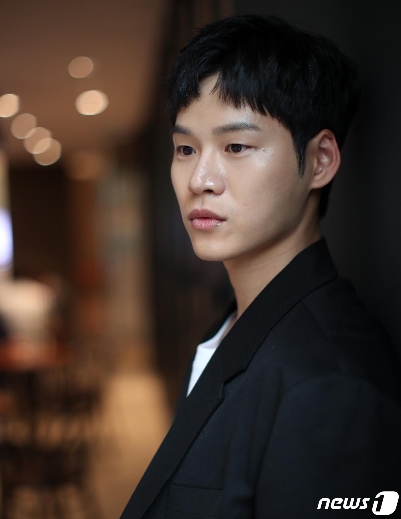 본문 이미지 - 배우 윤지온/뉴스1 ⓒ News1 DB