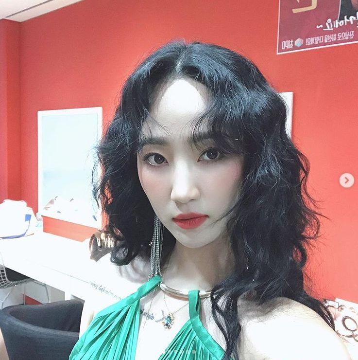 본문 이미지 - 예은 인스타그램 ⓒ 뉴스1