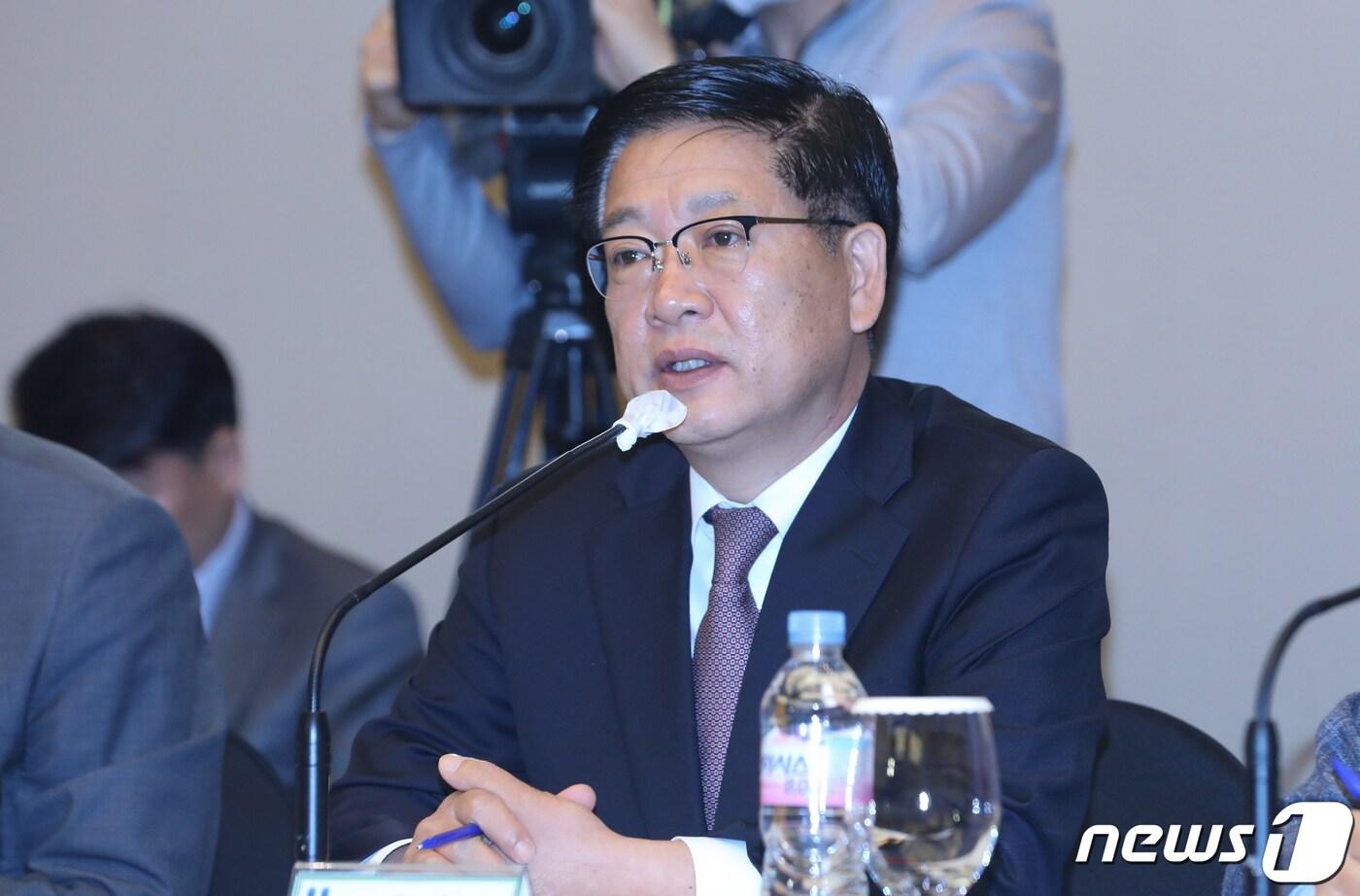 본문 이미지 - 국민의힘 권명호 국회의원 (자료사진) /뉴스1 ⓒ News1 